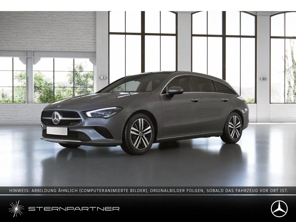 Mercedes-Benz CLA 250
