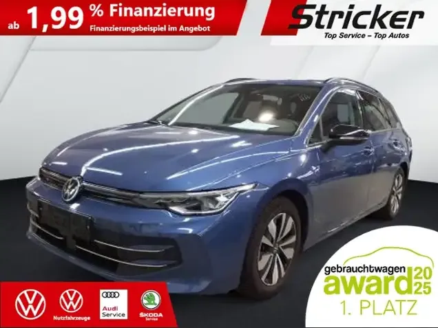 Volkswagen Golf Variant