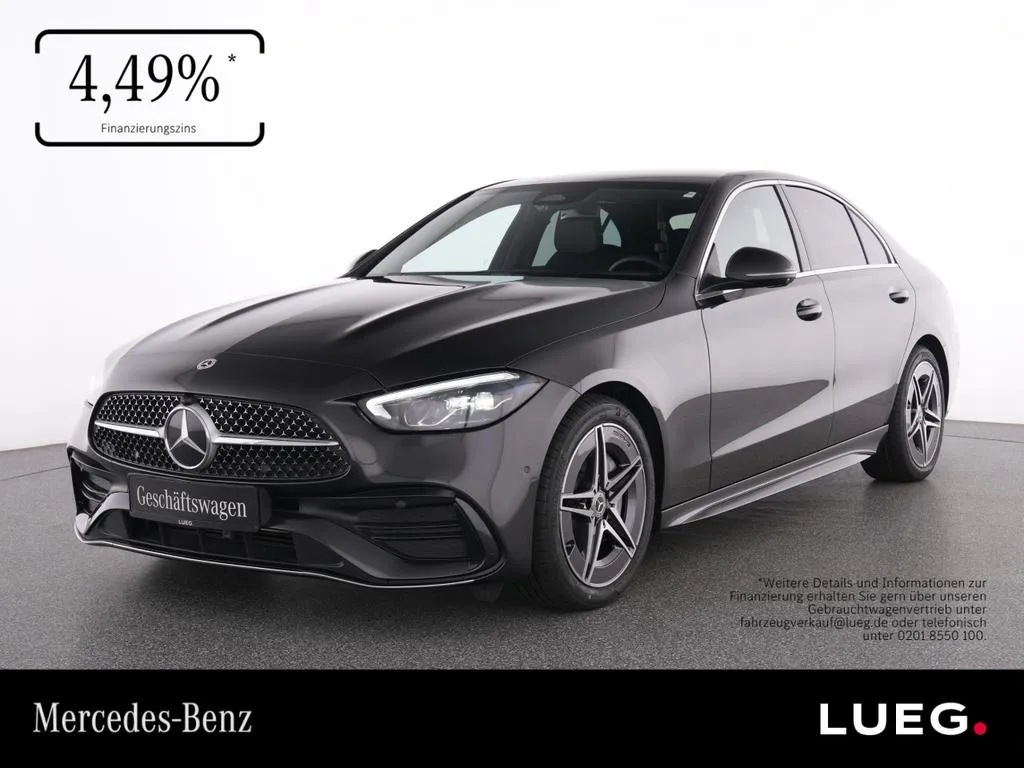 Mercedes-Benz C 180
