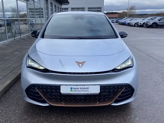CUPRA Born