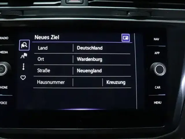 Volkswagen Tiguan Allspace