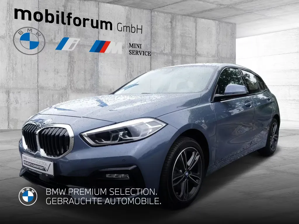 BMW 118