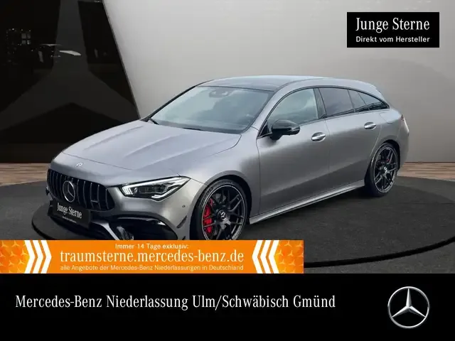 Mercedes-Benz CLA 45 AMG