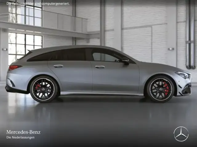 Mercedes-Benz CLA 45 AMG