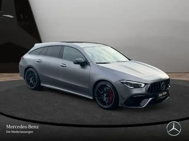 Mercedes-Benz CLA 45 AMG