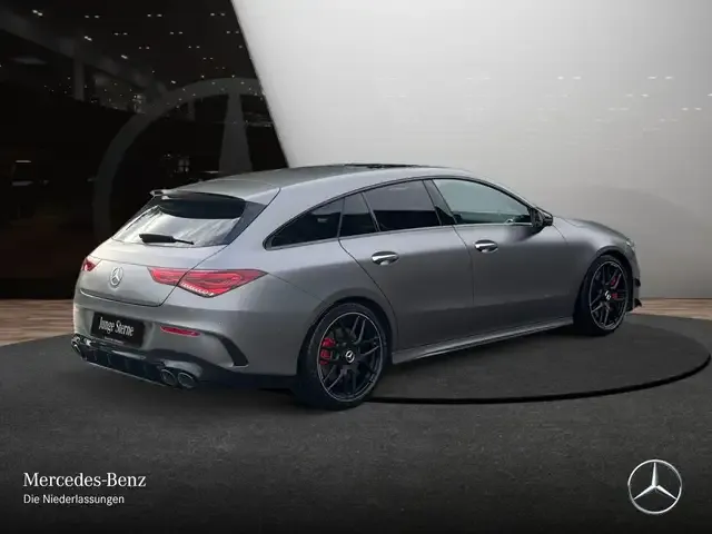 Mercedes-Benz CLA 45 AMG