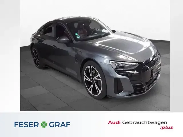 Audi e-tron GT