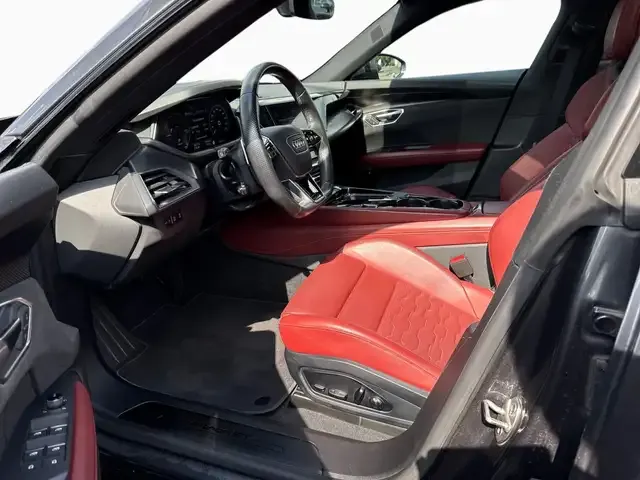 Audi e-tron GT