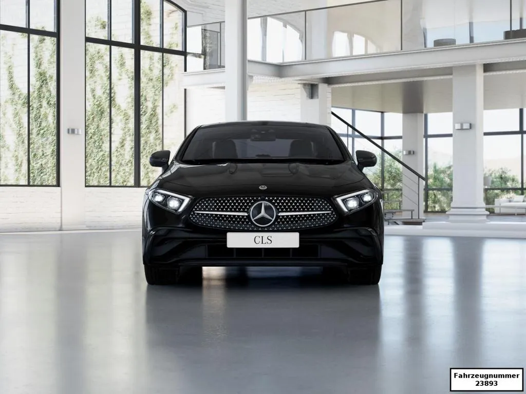 Mercedes-Benz CLS 300