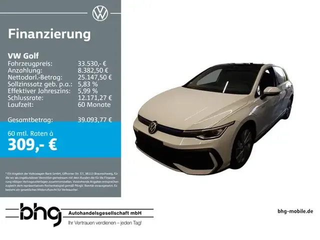 Volkswagen Golf GTE