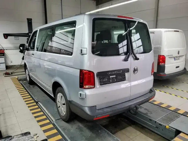 Volkswagen T6.1 Caravelle