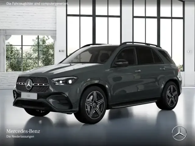 Mercedes-Benz GLE 450