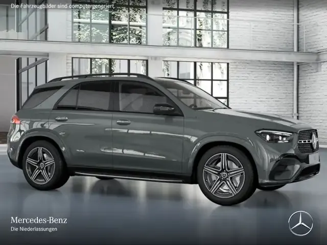 Mercedes-Benz GLE 450