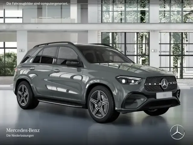 Mercedes-Benz GLE 450