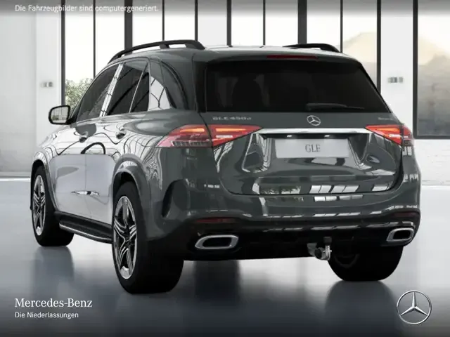 Mercedes-Benz GLE 450