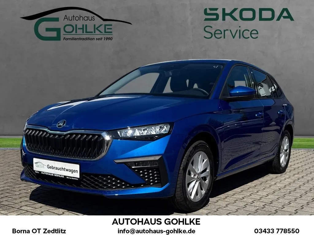 Skoda Scala