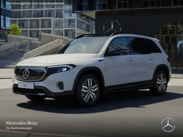 Mercedes-Benz EQB 300