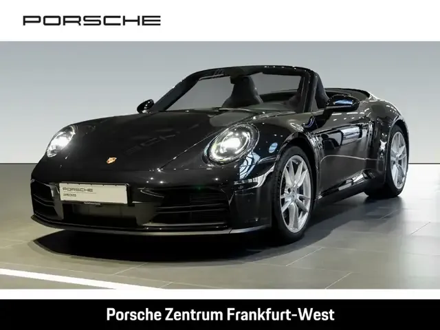 Porsche 992