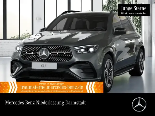 Mercedes-Benz GLE 400