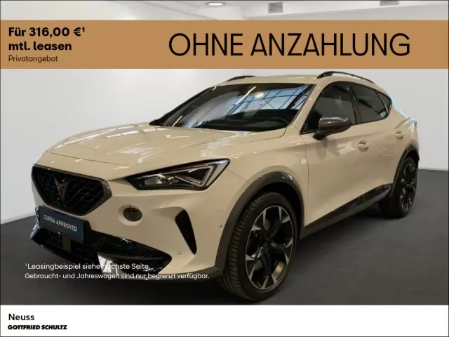 Cupra Formentor