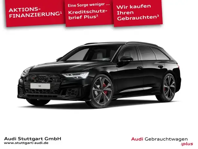 Audi S6