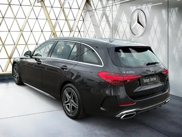 Mercedes-Benz C 220
