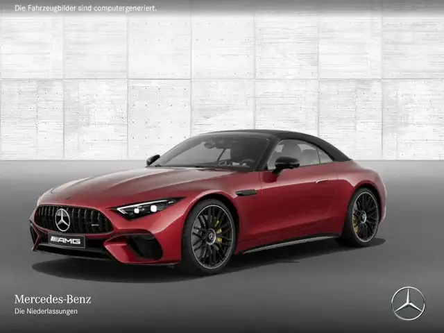 Mercedes-Benz SL 63 AMG