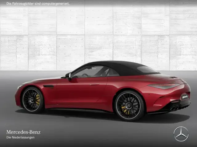 Mercedes-Benz SL 63 AMG