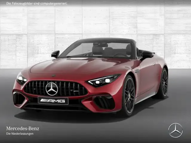 Mercedes-Benz SL 63 AMG