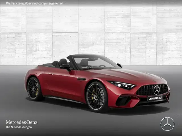 Mercedes-Benz SL 63 AMG