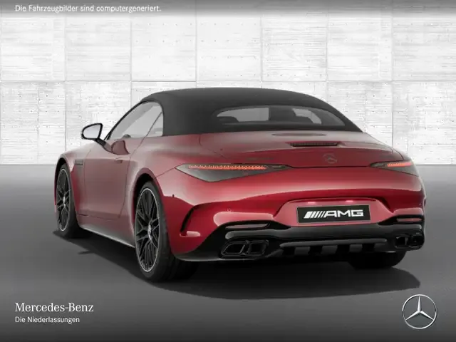 Mercedes-Benz SL 63 AMG