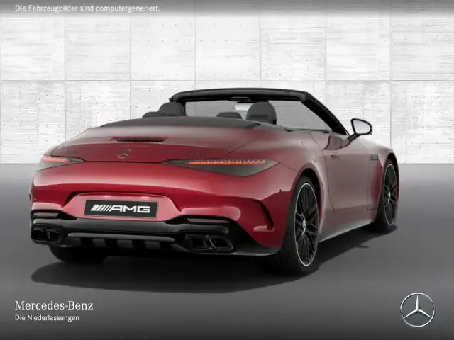 Mercedes-Benz SL 63 AMG