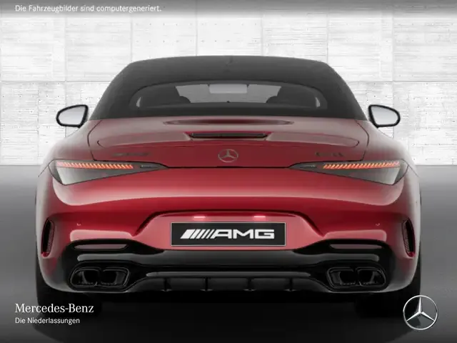 Mercedes-Benz SL 63 AMG