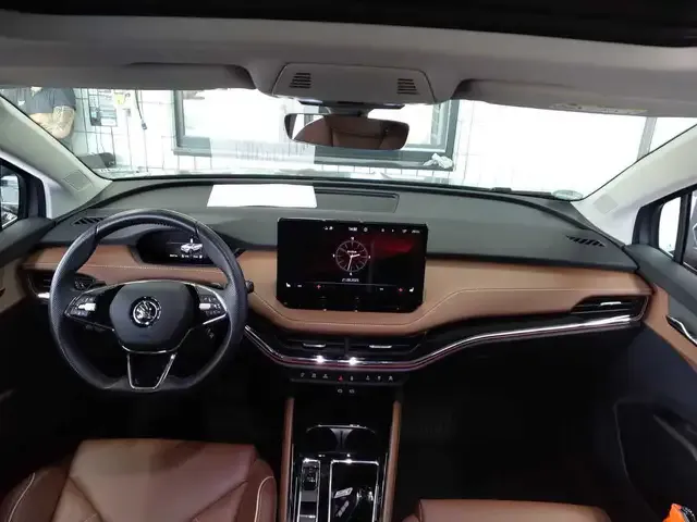 Skoda Enyaq