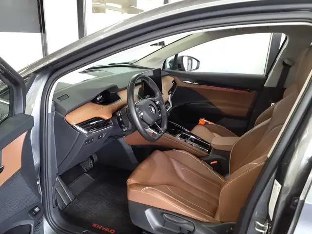 Skoda Enyaq