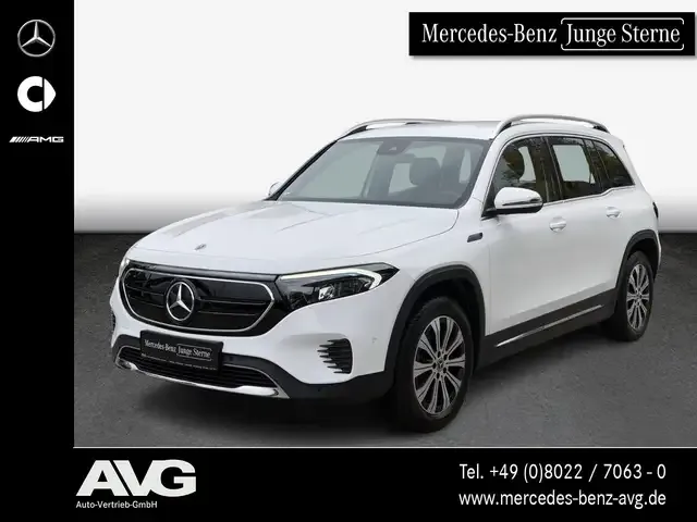 Mercedes-Benz EQB 250