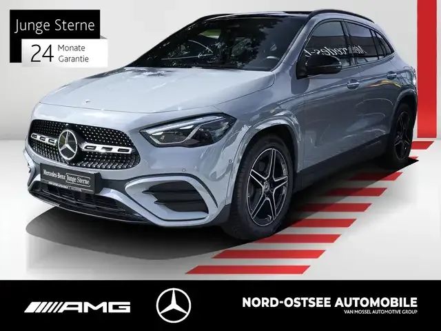 Mercedes-Benz GLA 200