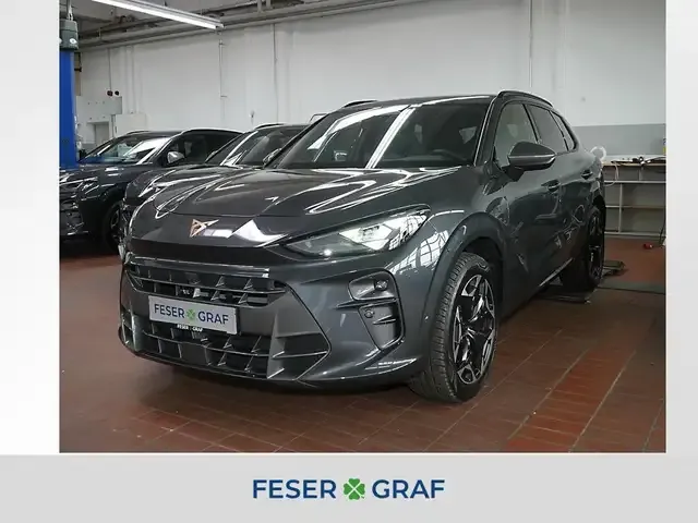 CUPRA Terramar