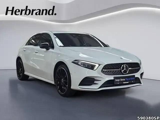 Mercedes-Benz A 250