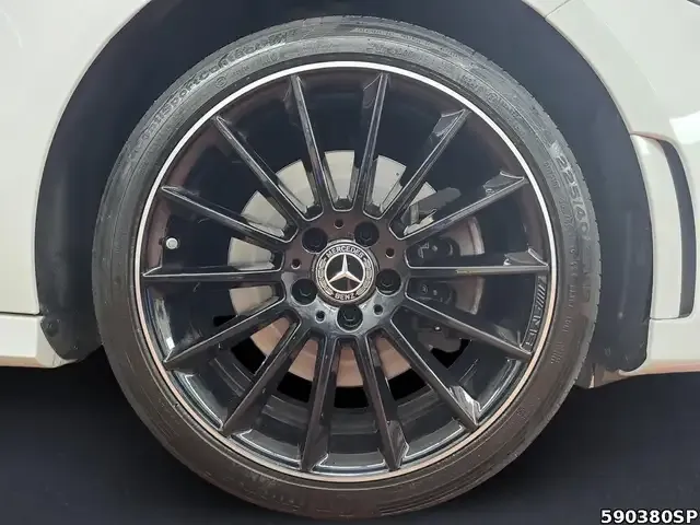 Mercedes-Benz A 250