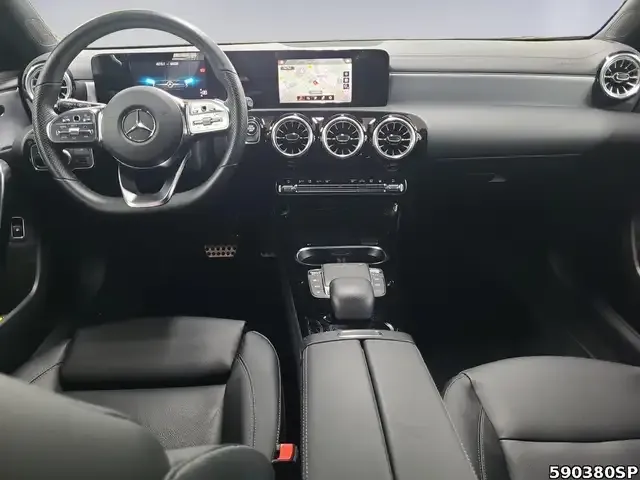 Mercedes-Benz A 250