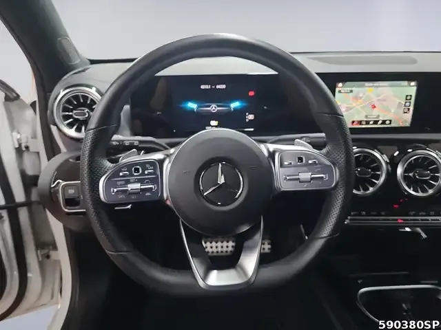 Mercedes-Benz A 250