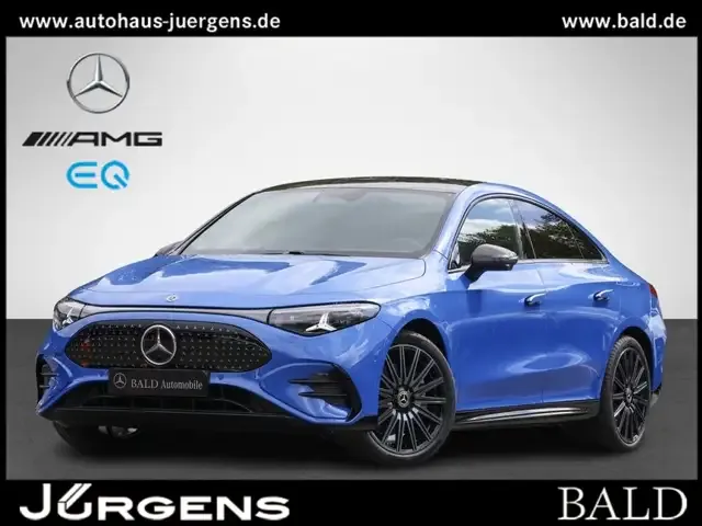 Mercedes-Benz CLA 350