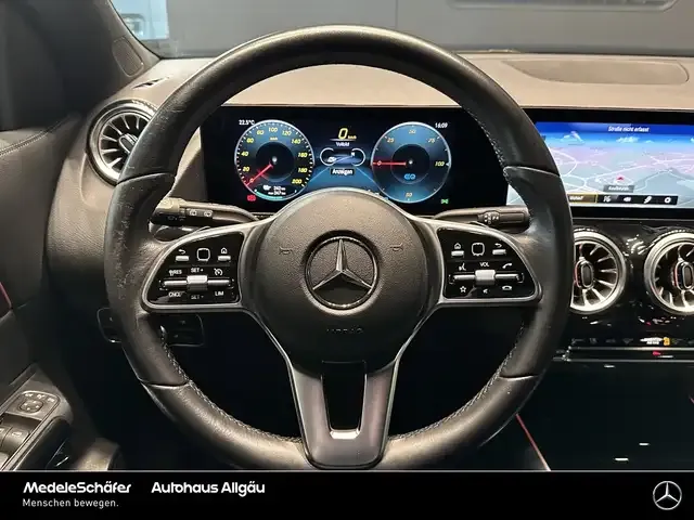 Mercedes-Benz EQA 250
