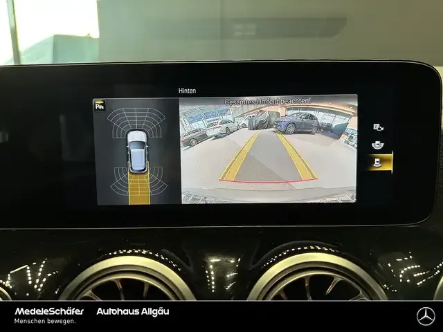 Mercedes-Benz EQA 250