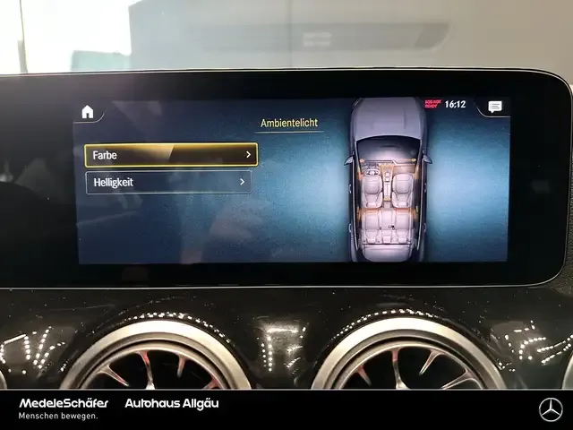 Mercedes-Benz EQA 250