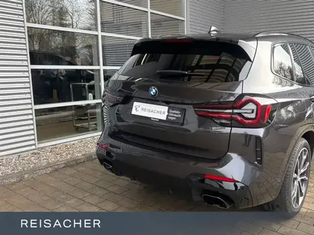 BMW X3 M