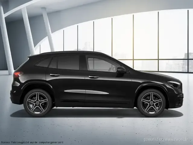 Mercedes-Benz GLA 200