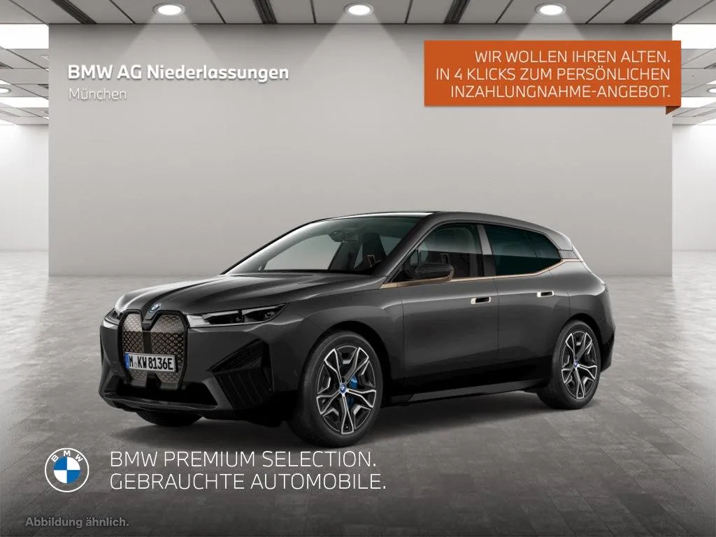 BMW iX