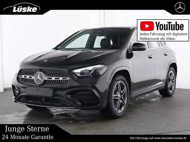 Mercedes-Benz GLA 250